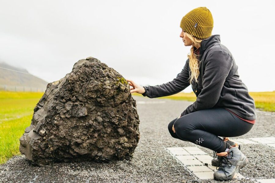 From Reykjavík: Waterfalls, Black Beach & Glacier Day Trip - Reynisfjara: beautiful, powerful, and dangerous