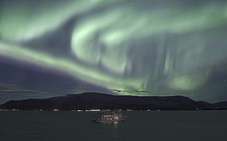 From Reykjavik: Whales and Northern Lights Boat Tour - Practical advice for a better day