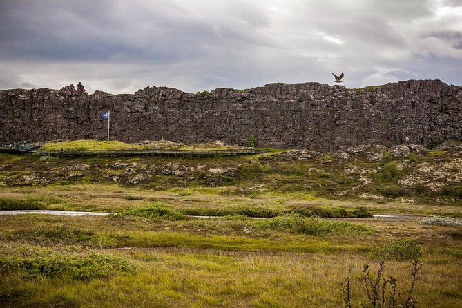 Full Day Golden Circle - Guided Tour - Flúðir and the natural pool finish