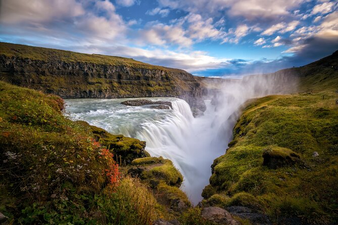 Full-Day Golden Circle Private Tour from Reykjavík - Friðheimar and the tomato-farm lunch option