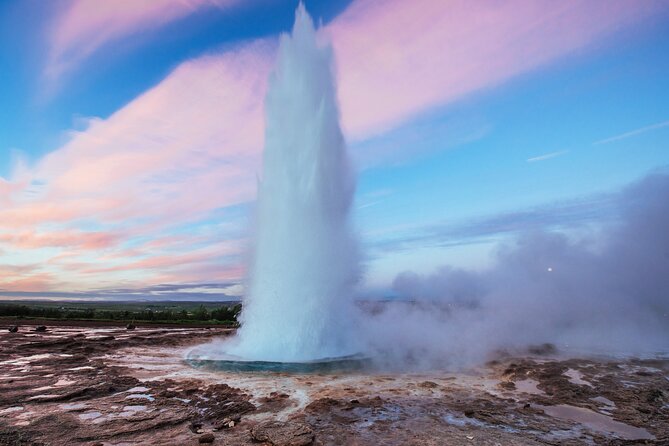 Full-Day Golden Circle Private Tour from Reykjavík - The guide can shape the day