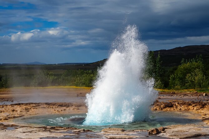 Full-Day Golden Circle Private Tour from Reykjavík - Þingvellir National Park and Iceland’s great meeting place