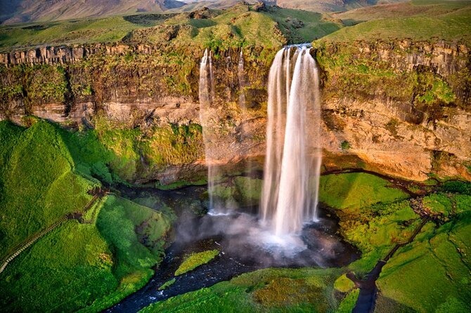 Full Day Private Bespoke South Coast Tour - Skógafoss and its high viewpoint