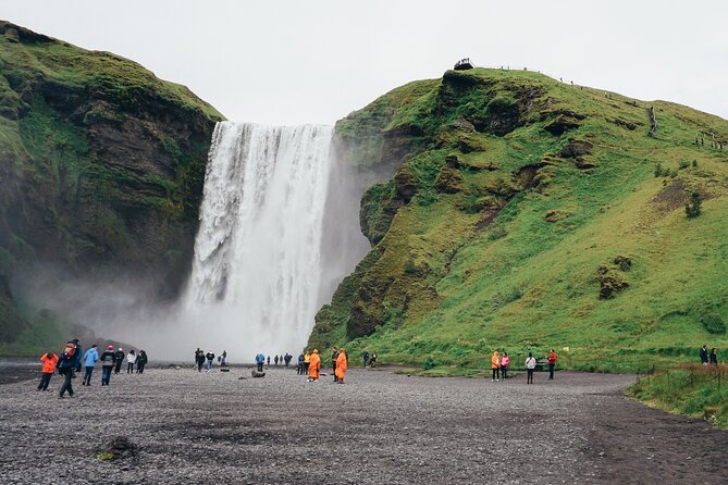 Full Day Private Bespoke South Coast Tour - Reynisfjara, where the beach demands caution