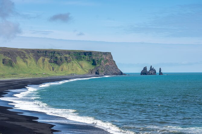 Full-Day Private Tour to Explore South Coast of Iceland - Five South Coast sights in one long day