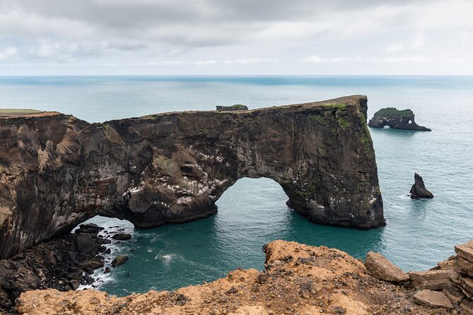Full-Day Private Tour to Explore South Coast of Iceland - Sólheimajökull: an accessible glacier view