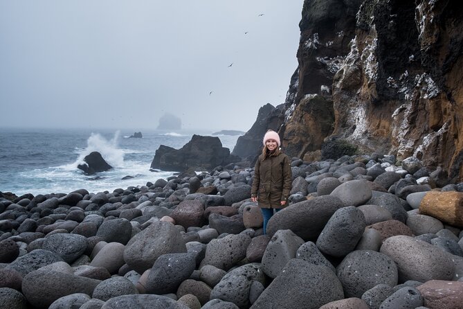 Full-Day Private Tour with Photography Secret Spots of Iceland - Krýsuvík, where the ground steams