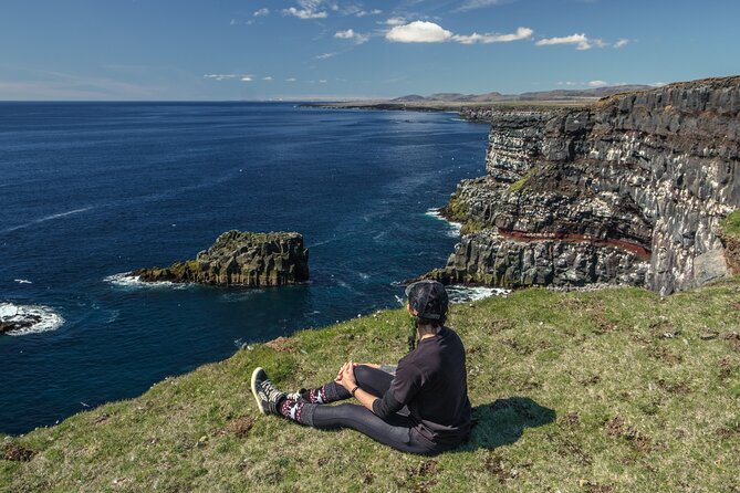 Full-Day Private Tour with Photography Secret Spots of Iceland - Kleifarvatn, Reykjanes at its largest