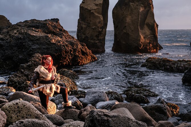 Full-Day Private Tour with Photography Secret Spots of Iceland - Fagradalsfjall and the one-hour hike