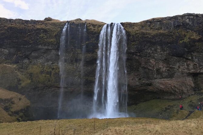 Full Day South Coast to Vík - Guided Tour - Reynisfjara: black sand, basalt, and a serious warning