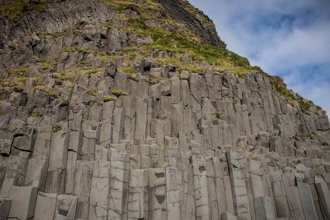 Full Day South Coast to Vík - Guided Tour - Sólheimajökull may add a final burst of ice