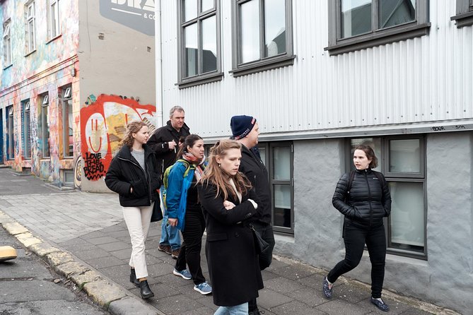 Funky History Walking Tour in Reykjavik - With local storyteller - Freyjugata explains Iceland’s religious change
