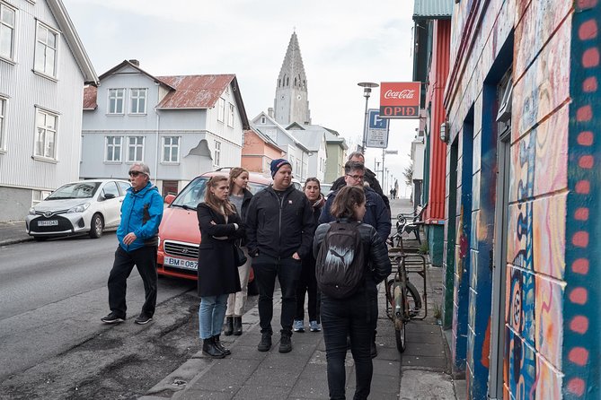 Funky History Walking Tour in Reykjavik - With local storyteller - Þingholt traces Reykjavik’s rise