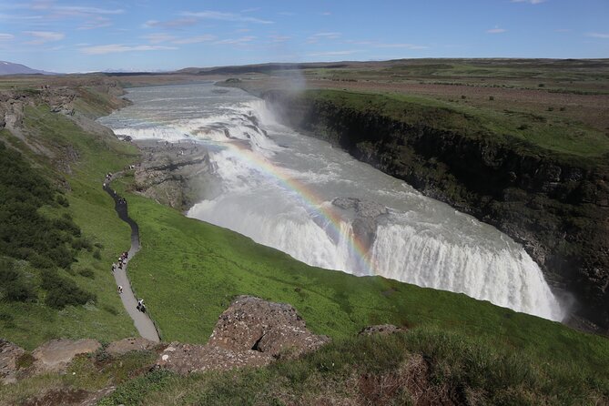 Geological Golden-Circle Tour / Small group adventure - Why geology changes the Golden Circle