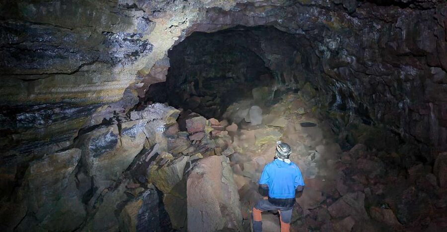 Geological Lava Tunnel Adventure - Arnarker Cave - Why Arnarker Cave feels different from a standard lava tour