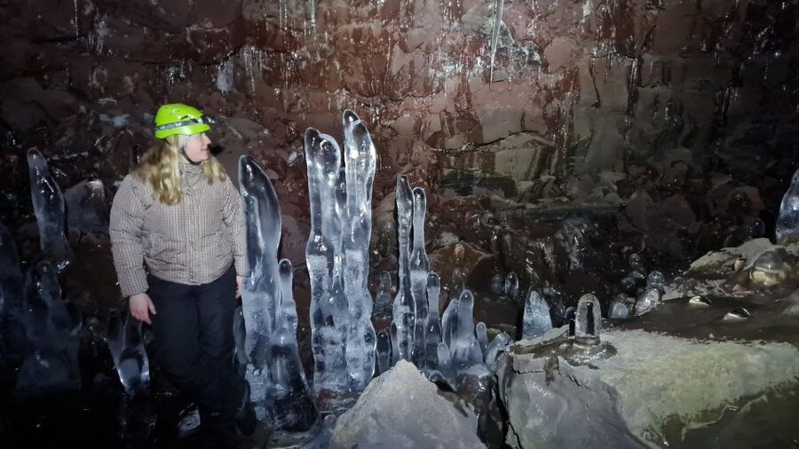 Geological Lava Tunnel Adventure - Arnarker Cave - How difficult is the cave?