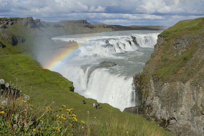 German-speaking Private Golden Circle Tour - Hveragerði: earthquakes, greenhouses, and a useful first stop