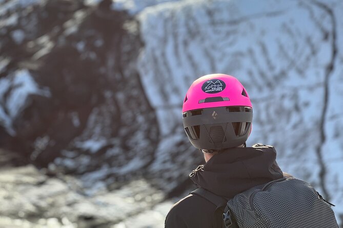 Glacier Adventure at Sólheimajökull Private Tour - The climbing session on the ice