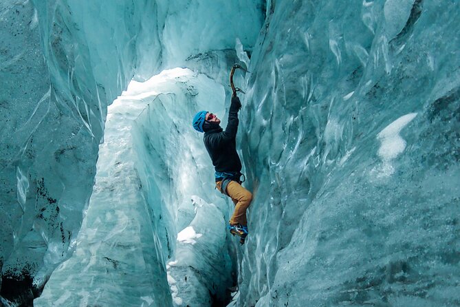 Glacier Adventure at Sólheimajökull Private Tour - Who will enjoy this private glacier climb?