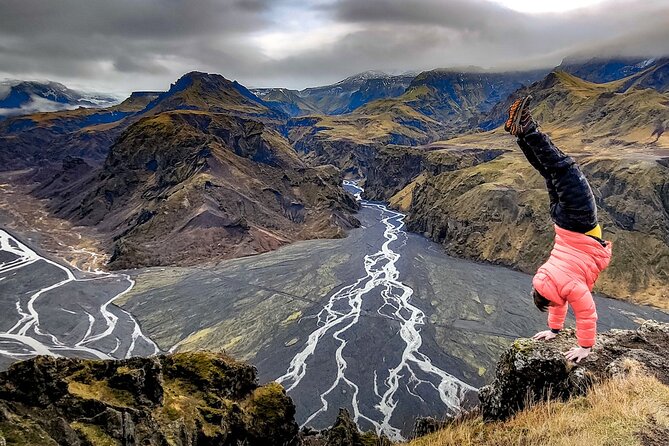 Glacier Express Jeep & Hiking Tour - Local Icelandic Guide - The weather is part of the bargain