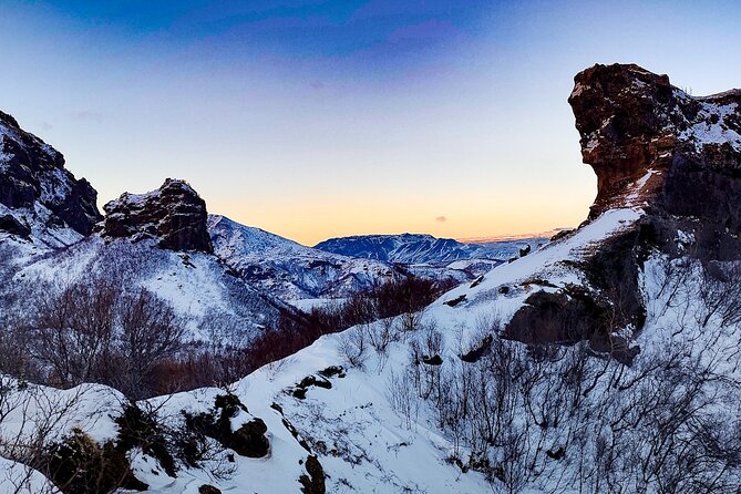 Glacier Express Jeep & Hiking Tour - Local Icelandic Guide - How this compares with a large coach excursion