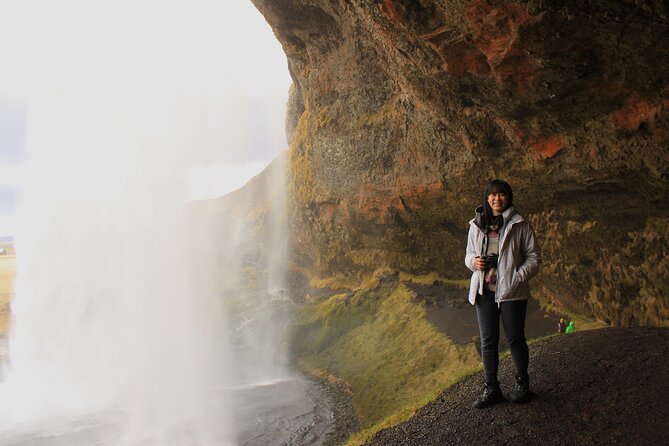 Glacier Hike and South Coast Small-Group Tour from Reykjavik - A small minibus changes the feel of the day