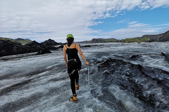 Glacier Hike and South Coast Small-Group Tour from Reykjavik - What to wear for ice, spray, and Icelandic wind
