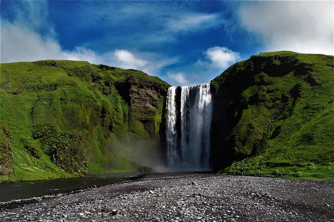Glacier Hike and South Coast Small-Group Tour from Reykjavik - Food, breaks, and the real length of the day