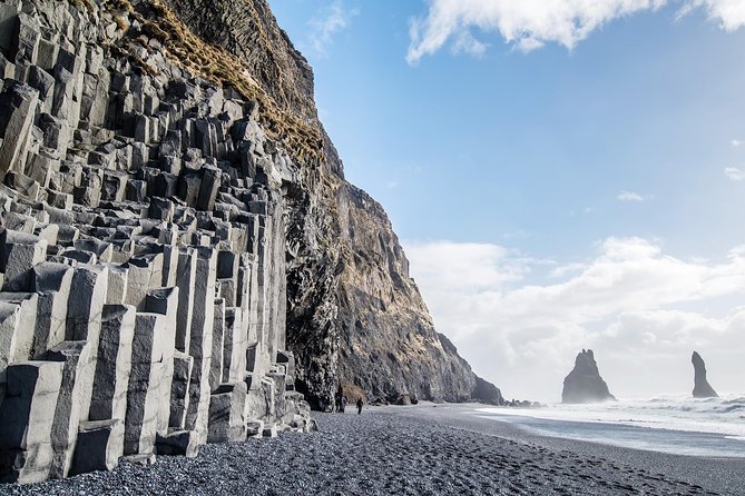 Glacier Hike and South Coast Small-Group Tour from Reykjavik - Seljalandsfoss gives you the first big Iceland view