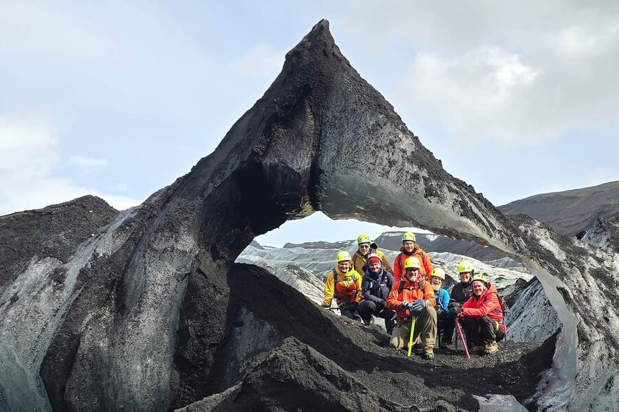 Glacier Hike, South Coast Iceland, Black Beach & Sky Lagoon - Key points to know