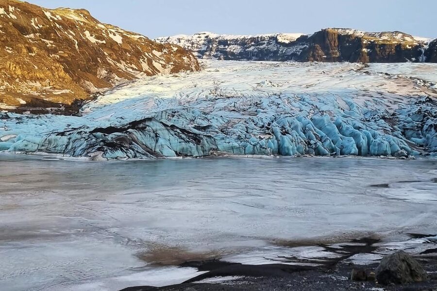 Glacier Hike, South Coast Iceland, Black Beach & Sky Lagoon - Why this glacier-and-lagoon pairing works