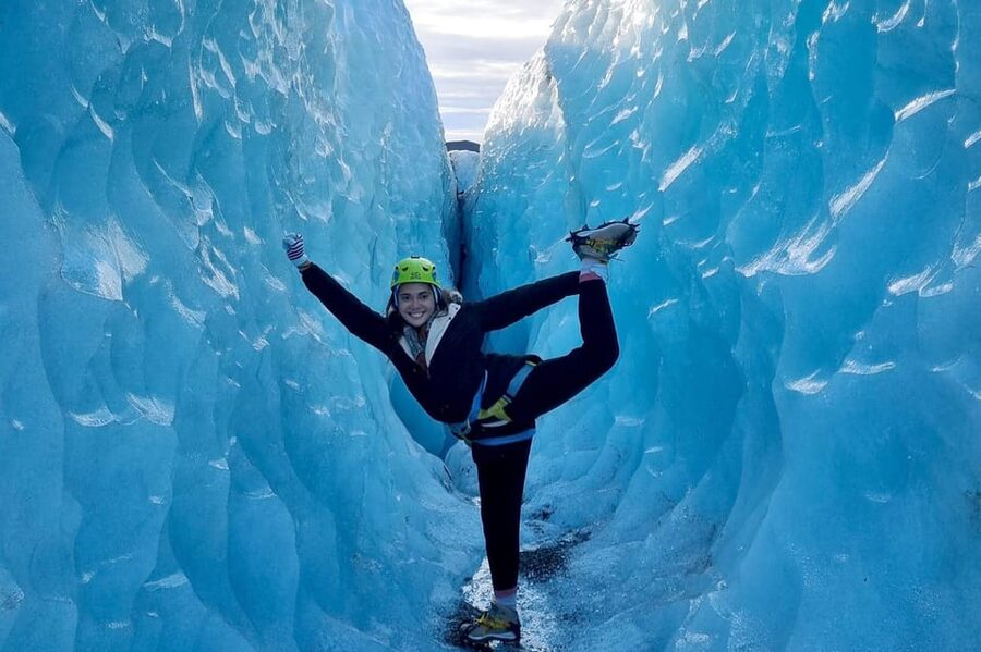 Glacier Hike, South Coast Iceland, Black Beach & Sky Lagoon - Sky Lagoon as the final reward