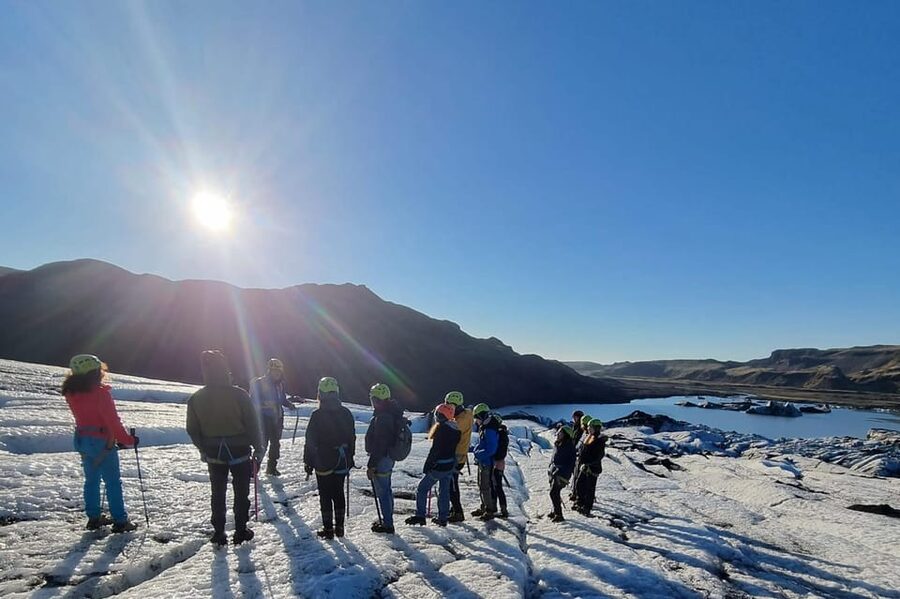 Glacier Hike, South Coast Iceland, Black Beach & Sky Lagoon - Is $305 a fair price?