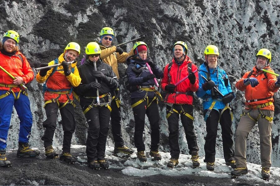 Glacier Hike, South Coast Iceland, Black Beach & Sky Lagoon - Who should book this tour?
