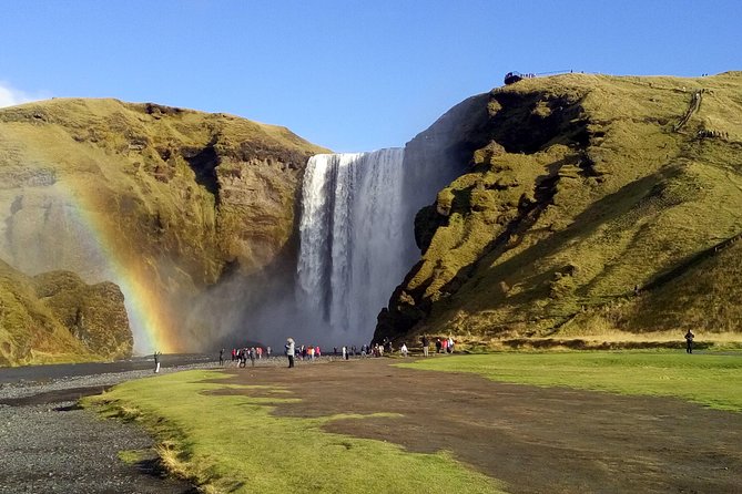 Glacier Lagoon Private Tour with Private Zodiac boat ride on the Iceberg Lagoon - Reynisfjara closes the scenic route