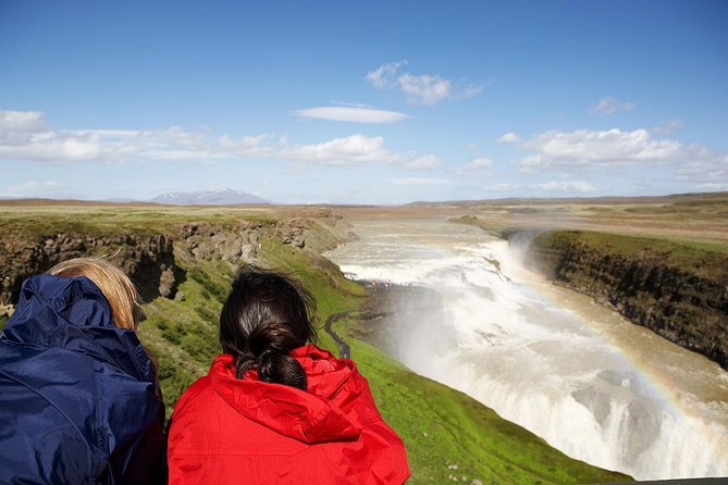 Golden Circle 7 Hours Bus Tour from Reykjavik - Pickup is convenient, but read the instructions carefully