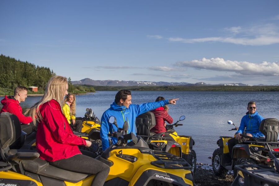 Golden Circle and ATV: Full-Day Combo Tour from Reykjavík - Why this combo works for a short Iceland visit