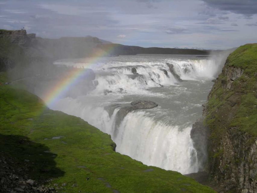 Golden Circle and ATV: Full-Day Combo Tour from Reykjavík - Þingvellir, where Iceland’s story begins