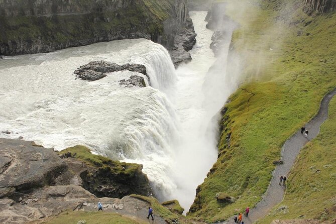 Golden Circle and Glacier Snowmobiling Day Trip from Reykjavik - Key points to know before you book
