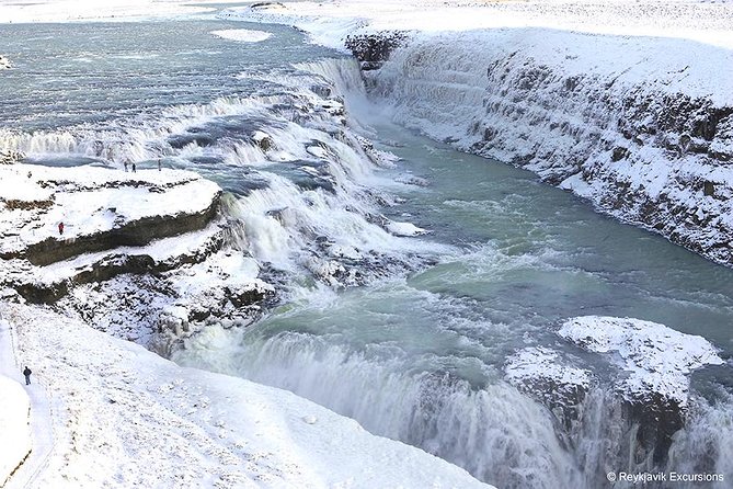 Golden Circle and Glacier Snowmobiling Day Trip from Reykjavik - Langjökull Glacier: the day’s main event