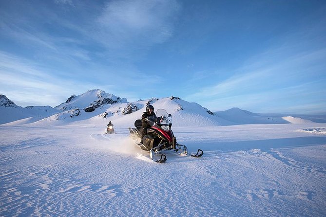 Golden Circle and Glacier Snowmobiling Day Trip from Reykjavik - Weather, daylight, and the cancellation risk