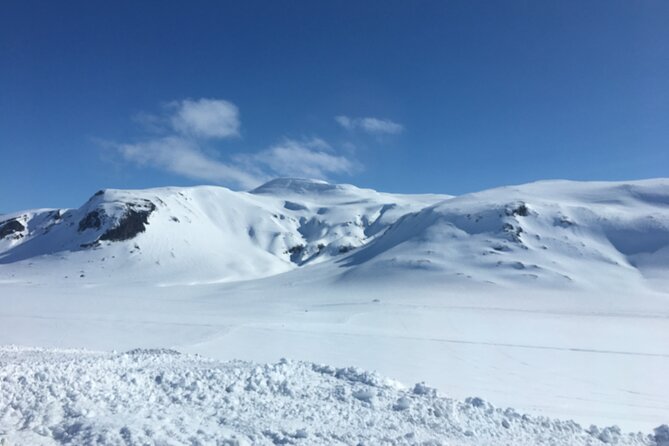 Golden Circle and Glacier Super Jeep Adventure - Langjökull Glacier: the reason to pay more