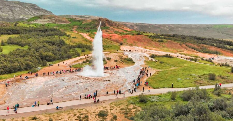 Golden Circle and Kerið Crater Small Group Tour - Why this Golden Circle route works so well