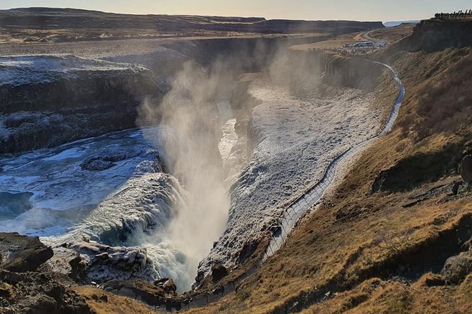 Golden Circle and Kerid Volcanic Crater Small-Group Day Tour - Guides can make or break the eight-hour ride