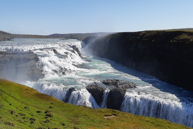 Golden Circle and Kerid Volcanic Crater Small-Group Day Tour - Laugarvatn and the geothermal countryside