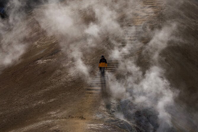 Golden Circle and Kerlingarfjöll Private Tour - Gullfoss: Iceland’s great waterfall pause
