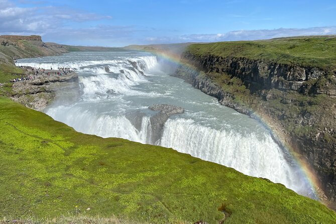 Golden Circle and Kerlingarfjöll Private Tour - The road to Kerlingarfjöll is part of the experience