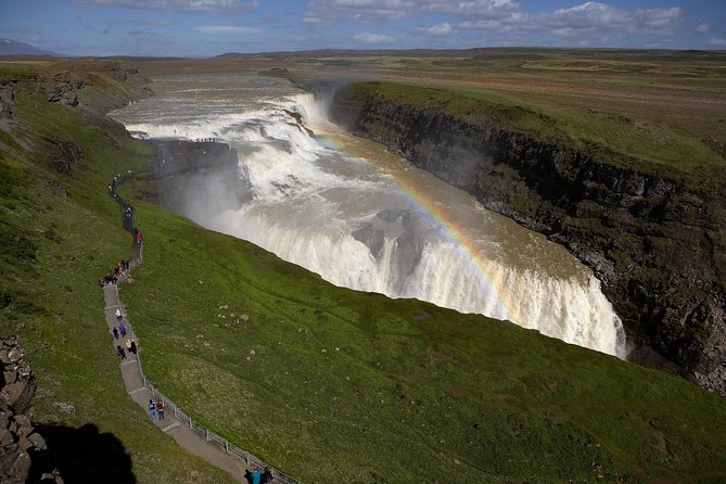 Golden Circle and Laugarvatn Fontana Geothermal Tour from Reykjavik - The schedule, pace, and who will enjoy it