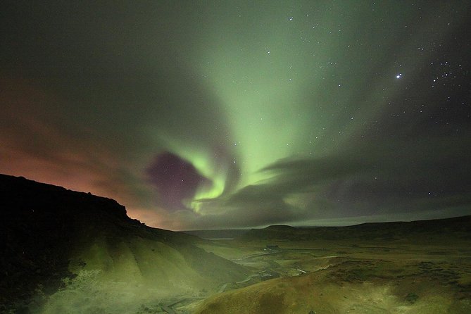 Golden Circle and Northern Lights Superjeep Tour from Reykjavik - Þingvellir: where geology meets Icelandic history
