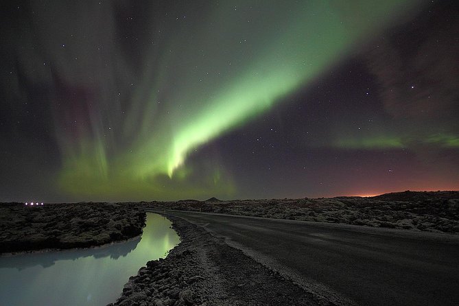 Golden Circle and Northern Lights Superjeep Tour from Reykjavik - Gullfoss: power, spray, and shifting weather
